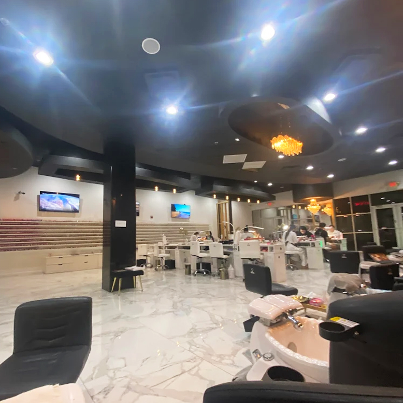 Cần Sang Tiệm Nail Tại Orlando, FL - Cơ Hội Kinh Doanh Hấp Dẫn