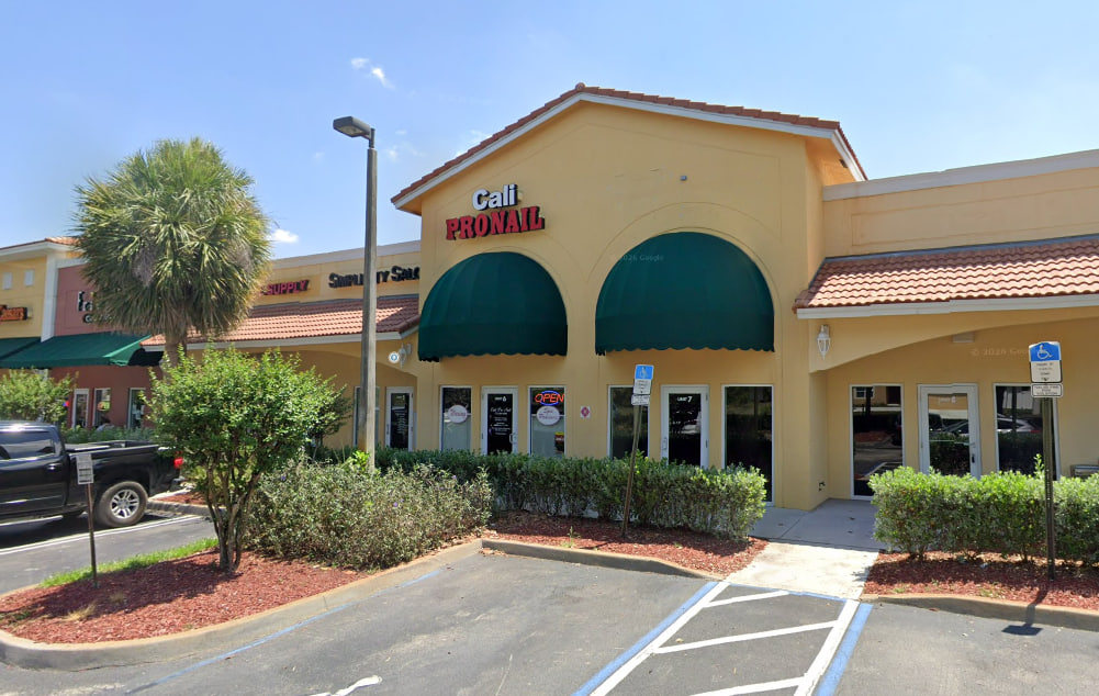 Mua bán Sang Tiệm Nail Salon Port St. Lucie, FL 34953