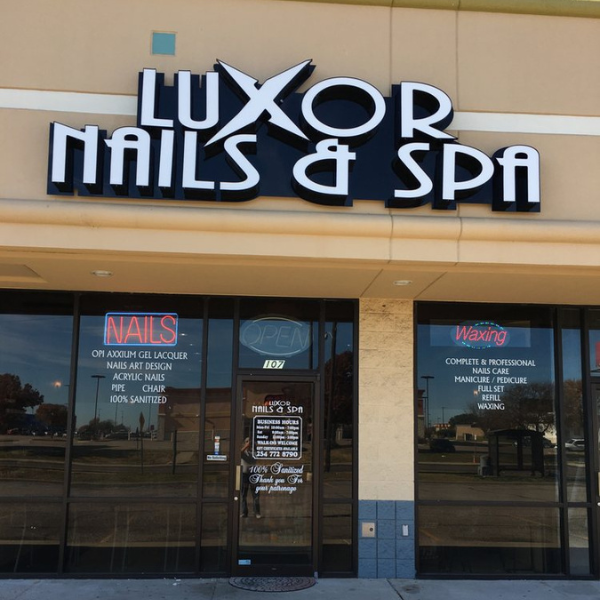 Cần Sang Tiệm Nail Tại Waco, TX 76710