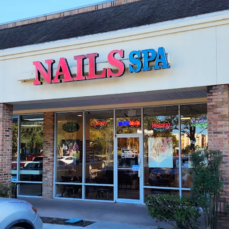 Cần Sang Tiệm Nail Vị Trí Tốt Tại Orlando, FL 32817