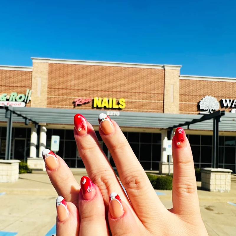 CẦN SANG TIỆM NAILS GẤP – KHU MANSFIELD, Texas 76063