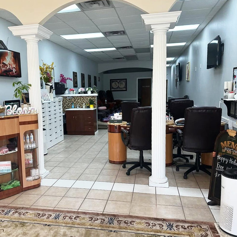 CẦN SANG TIỆM NAILS GẤP – KHU MANSFIELD, Texas 76063