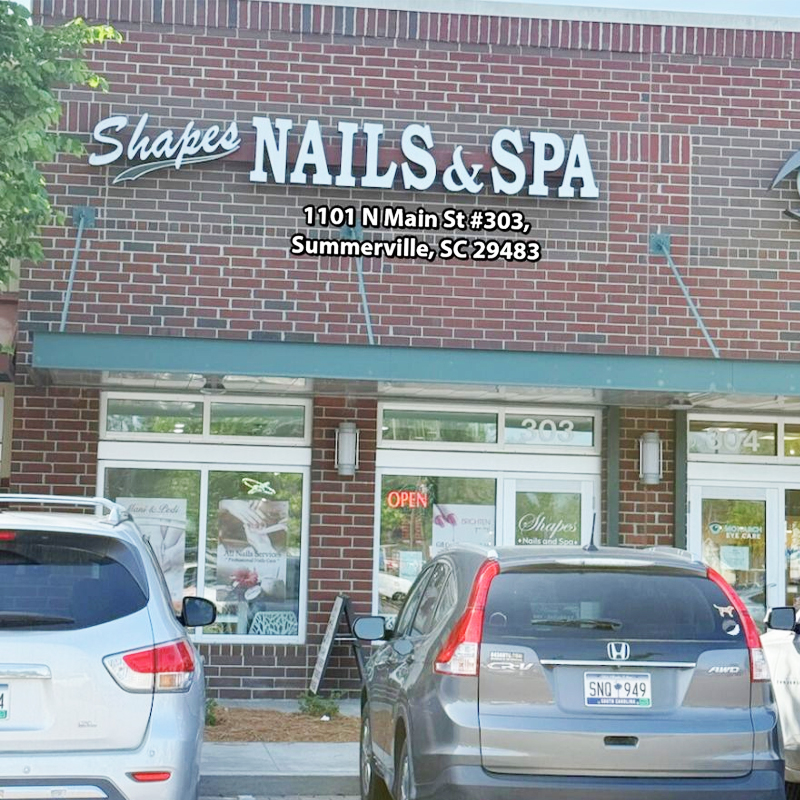 Cần Thợ Nail Gấp Vùng Summerville South Carolina.
