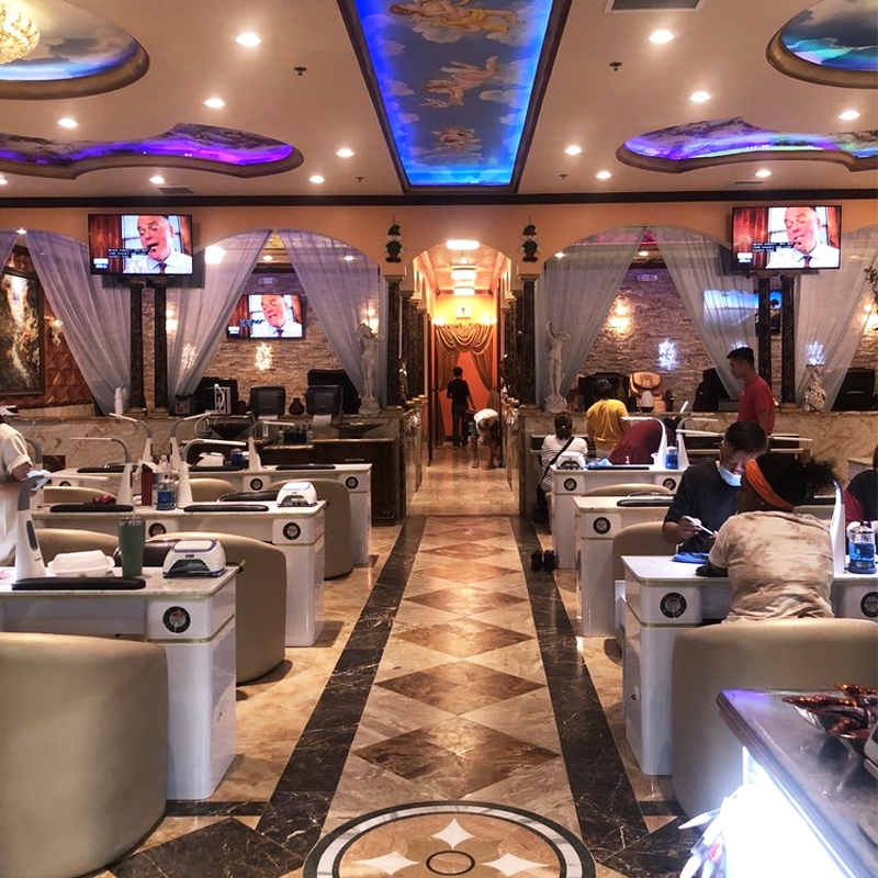Cần Thợ Nail In Orlando, FL. Gần Hunter Creek