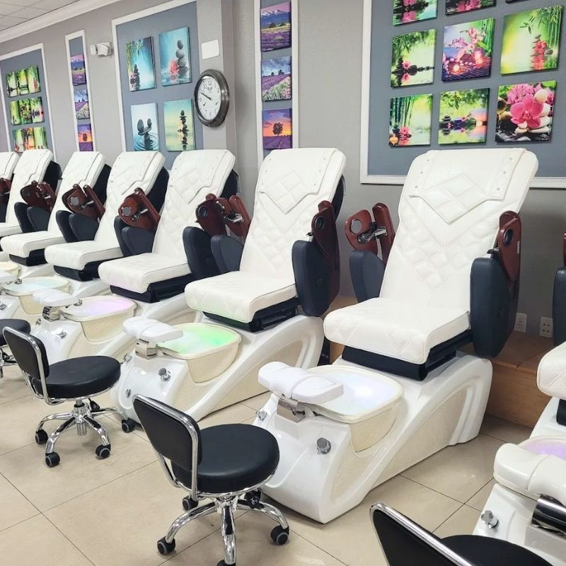 Cần tuyển gấp thợ nail tại Ellenton, FL-34222