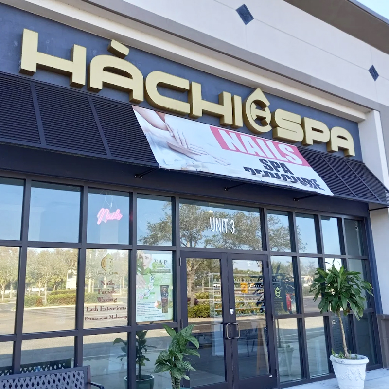 Cần tuyển gấp thợ nail tại Fort Myers, FL 33912