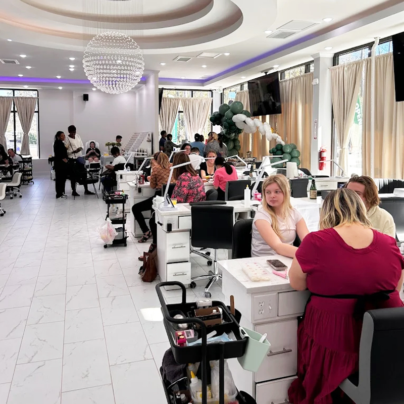 Cần tuyển gấp thợ nail tại Mount Pleasant, SC 29466
