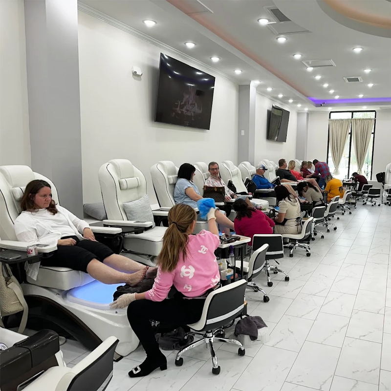 Cần tuyển gấp thợ nail tại Mount Pleasant, SC 29466