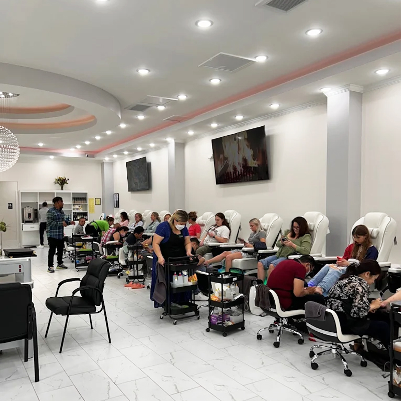 Cần tuyển gấp thợ nail tại Mount Pleasant, SC 29466