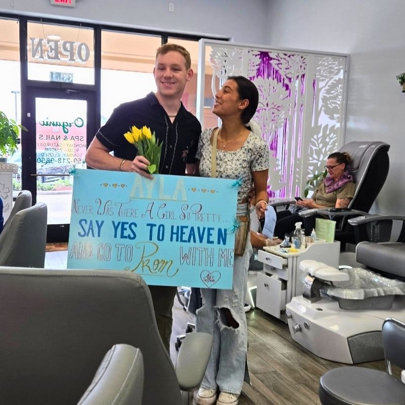 Cần tuyển thợ nail nữ tại Gulf Breeze, FL-32563