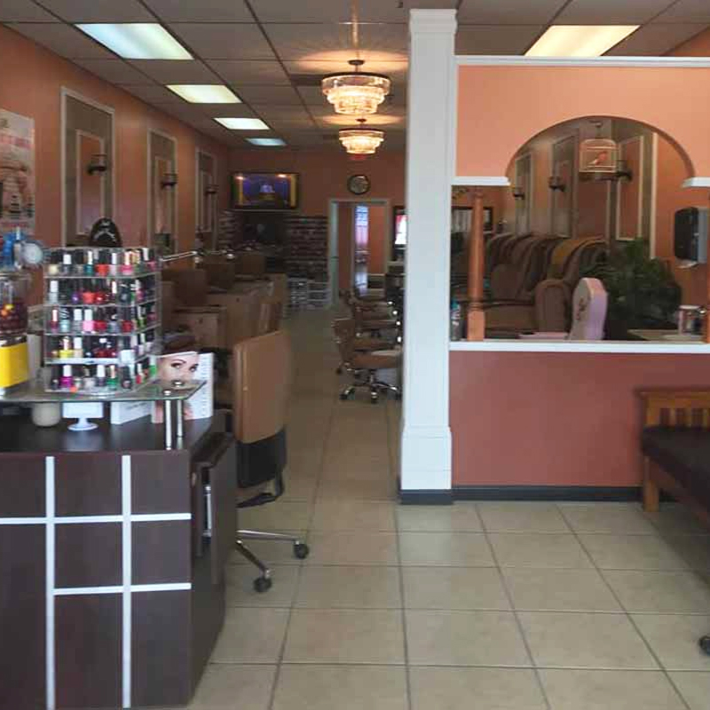 Cần tuyển thợ nail tại Alabama
