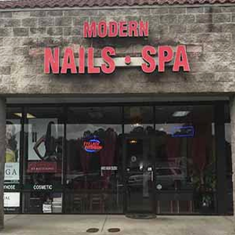 Cần tuyển thợ nail tại Alabama