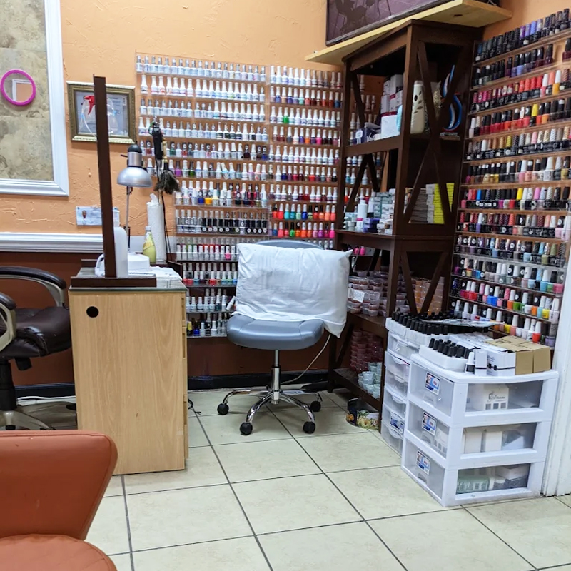 Cần tuyển thợ nail tại Alabama