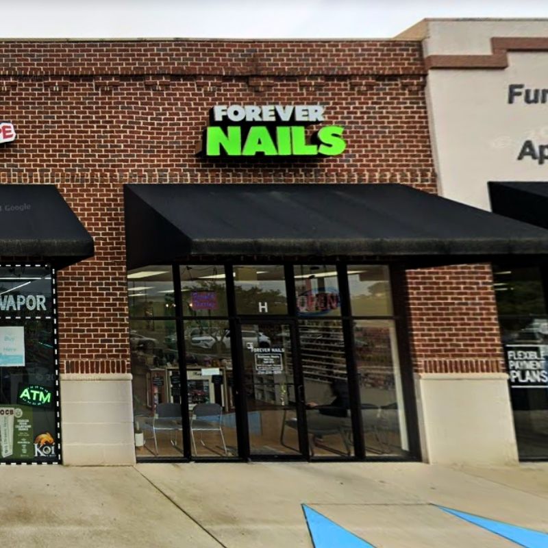 Cần tuyển thợ nail tại Athens, AL 35611