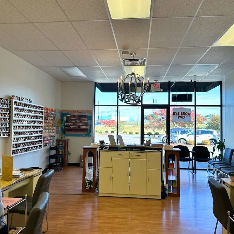 Cần tuyển thợ nail tại Athens, AL 35611