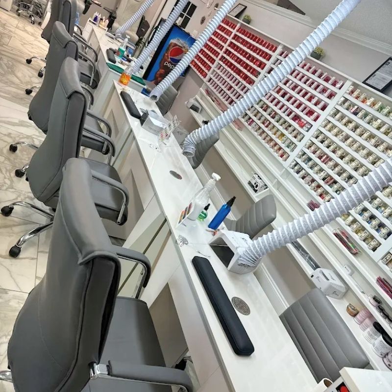 Cần tuyển thợ nail tại Atmore, AL 36502