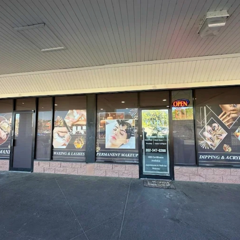 Cần tuyển thợ nail tại Belleview, FL 34420