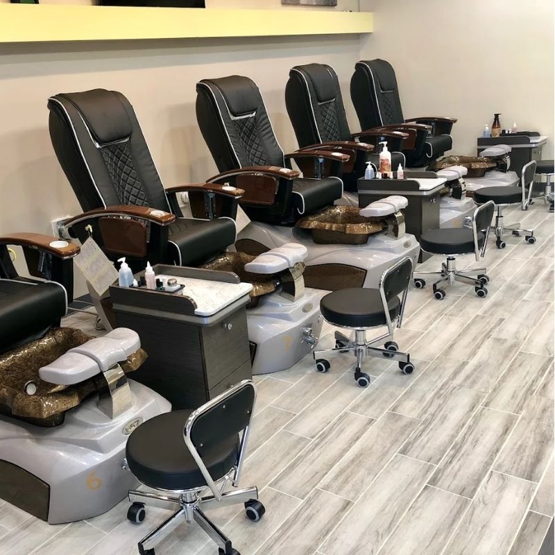 Cần tuyển thợ nail tại Birmingham, AL 35210