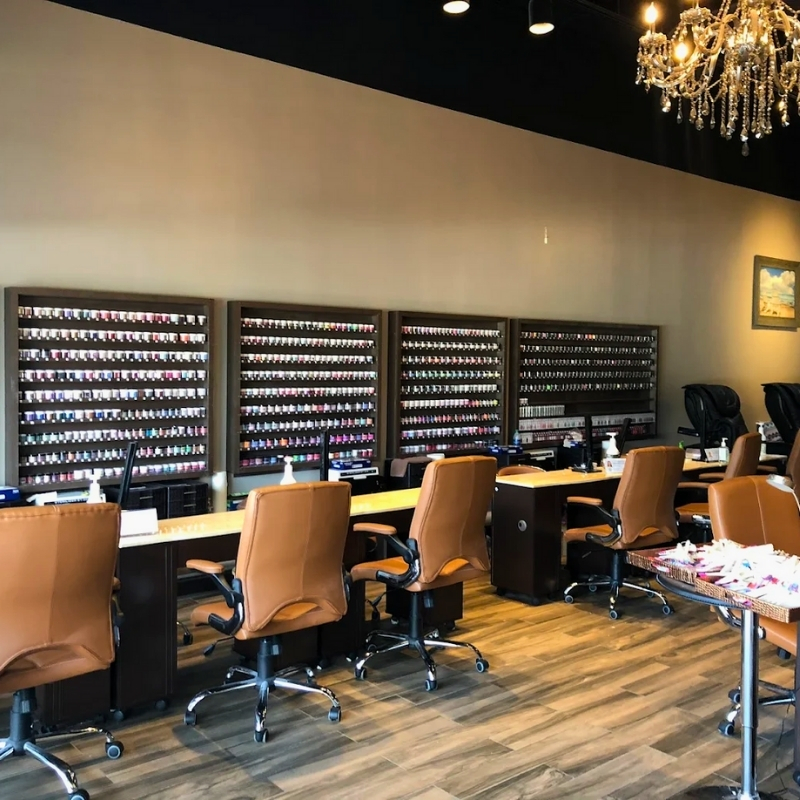 Cần tuyển thợ nail tại Birmingham, AL-35242