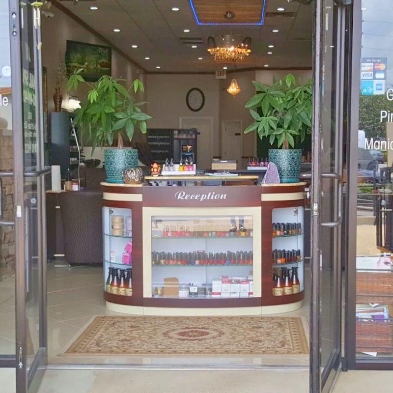 Cần tuyển thợ nail tại Birmingham, AL-35242
