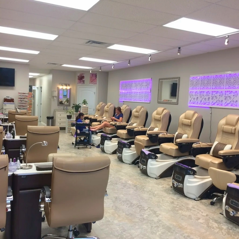 Cần tuyển thợ nail tại Birmingham, AL 35242
