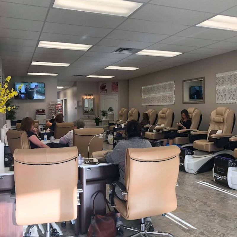 Cần tuyển thợ nail tại Birmingham, AL 35242