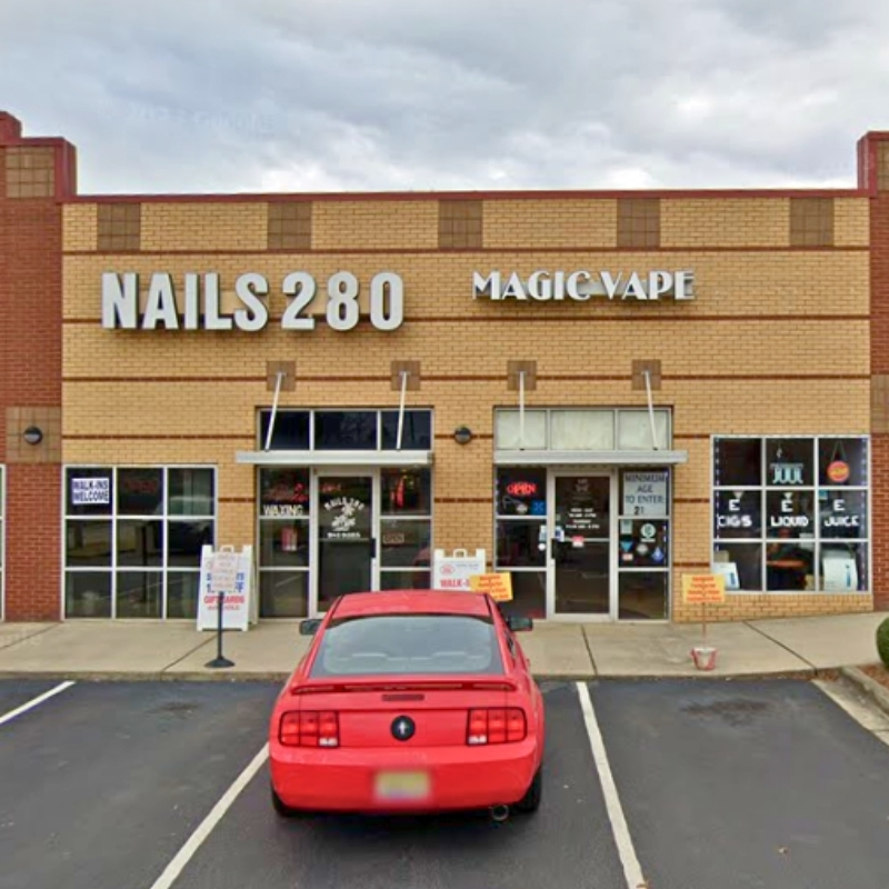Cần tuyển thợ nail tại Birmingham, AL 35242