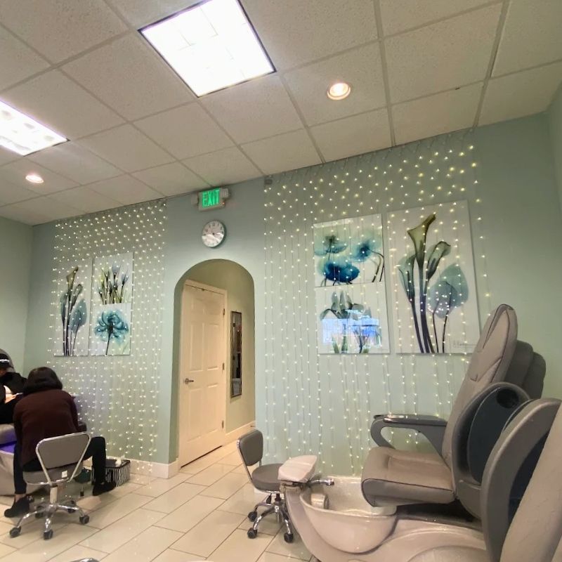 Cần tuyển thợ nail tại Birmingham, AL 35243