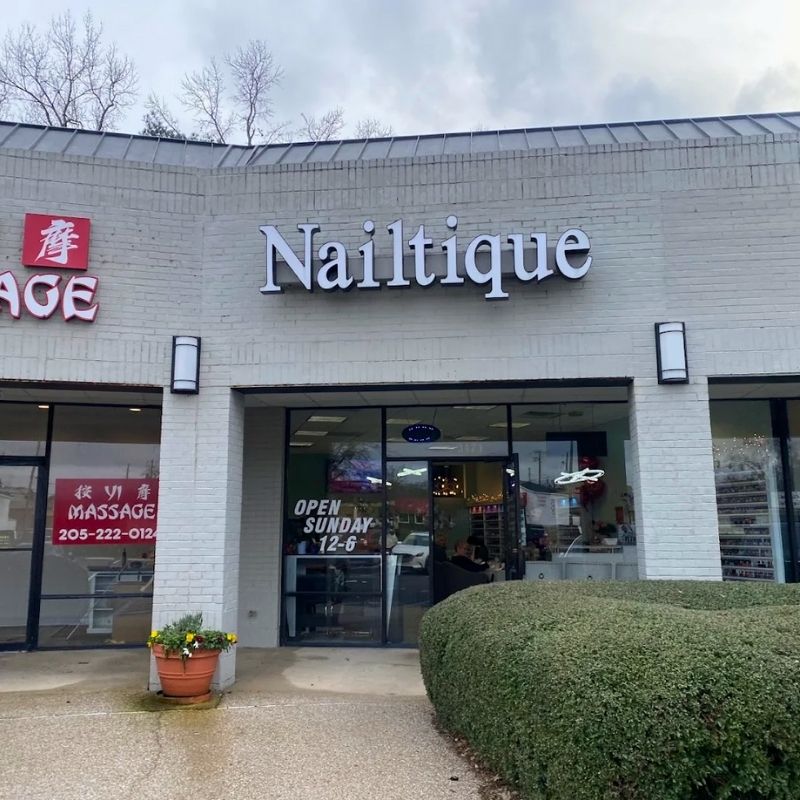 Cần tuyển thợ nail tại Birmingham, AL 35243