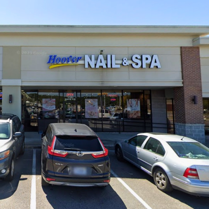 Cần tuyển thợ nail tại Birmingham, AL 35244