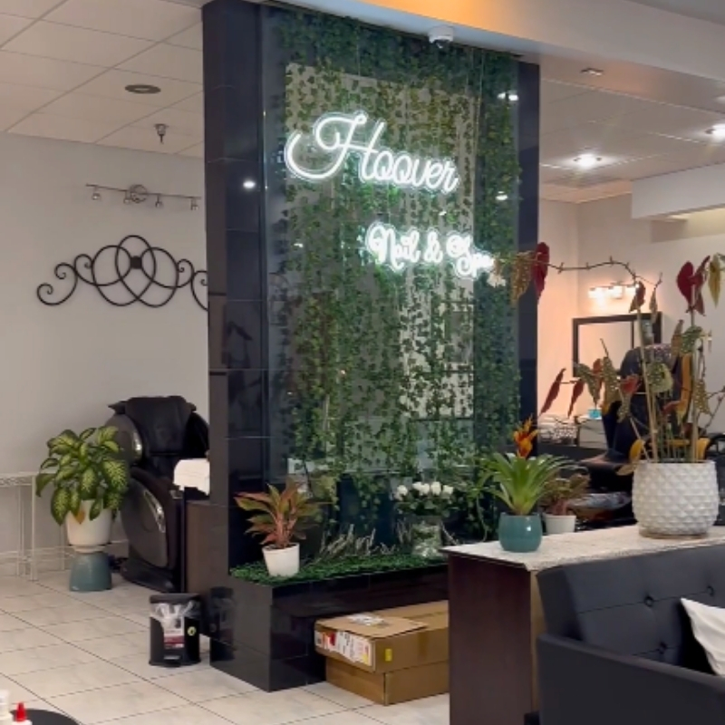Cần tuyển thợ nail tại Birmingham, AL 35244
