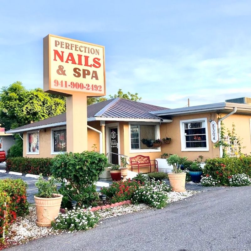 Cần tuyển thợ nail tại Bradenton, FL-34209