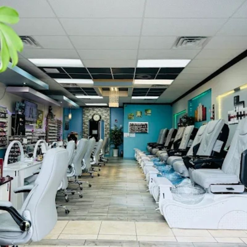 Cần tuyển thợ nail tại Cañon City, CO-81212