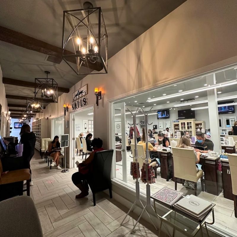 Cần tuyển thợ nail tại Chandler, AZ-85248