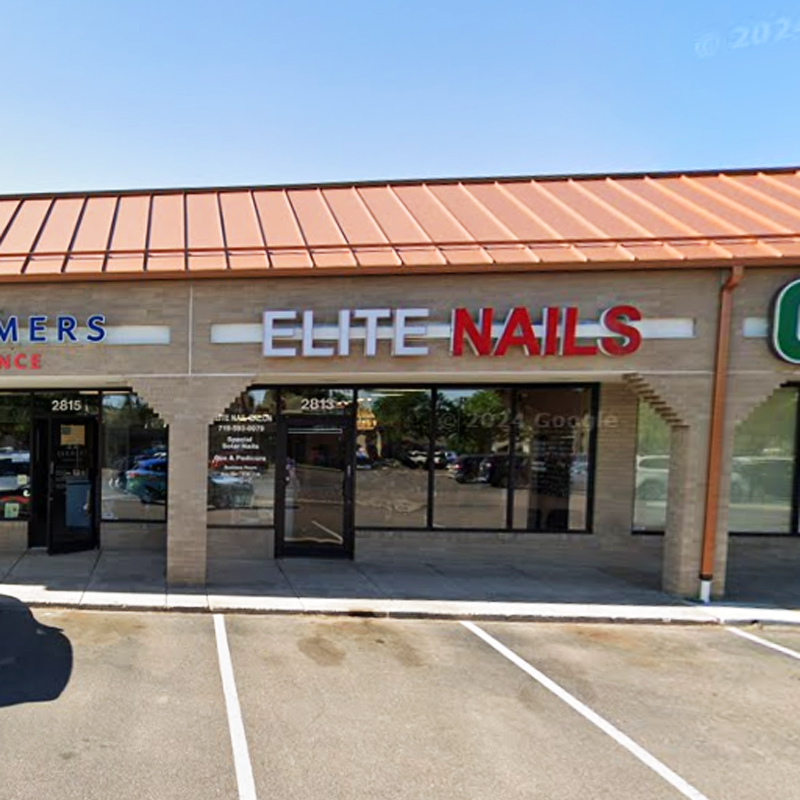 Cần tuyển thợ nail tại Colorado Springs