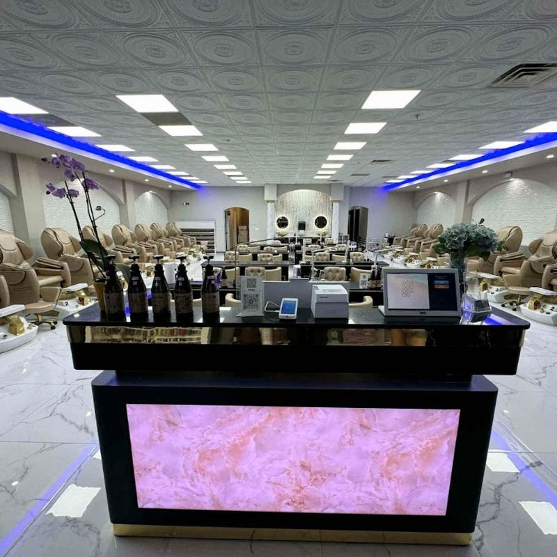 Cần tuyển thợ nail tại Colorado Springs, CO-80922