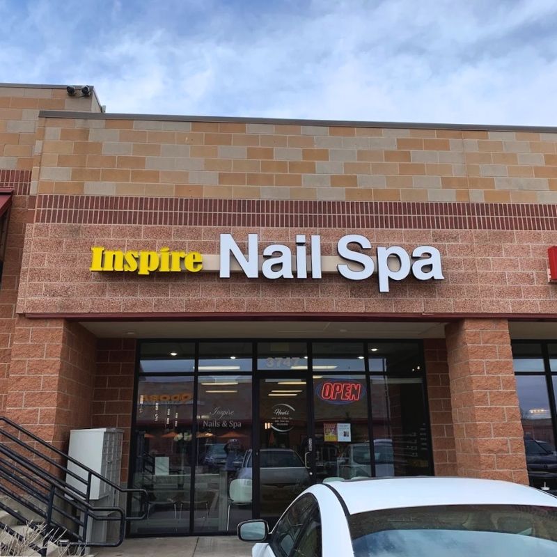 Cần tuyển thợ nail tại Colorado Springs, CO-80922