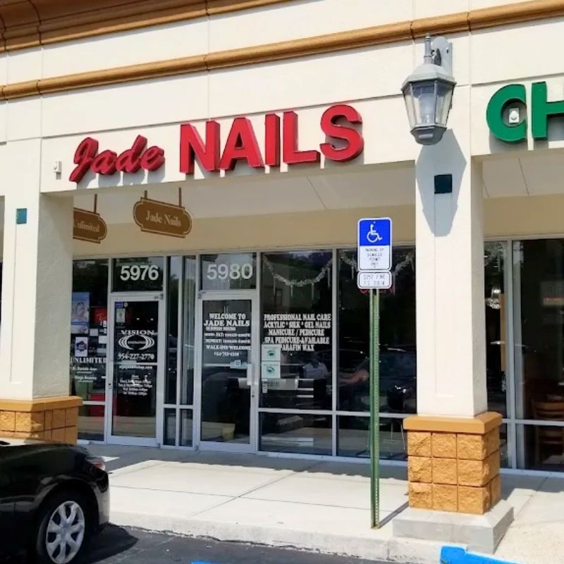 Cần tuyển thợ nail tại Coral Springs, FL-33076