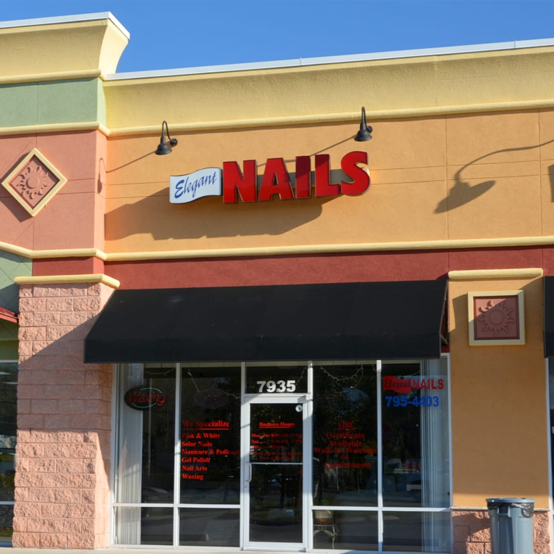 Cần tuyển thợ nail tại Crystal River, FL-34429