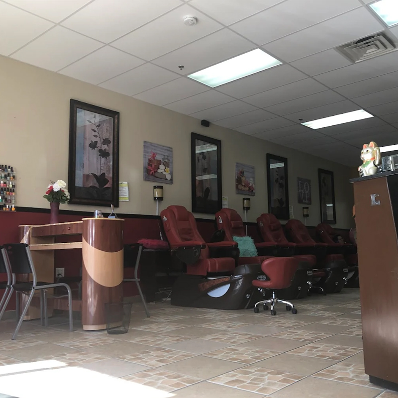 Cần tuyển thợ nail tại Crystal River, FL-34429