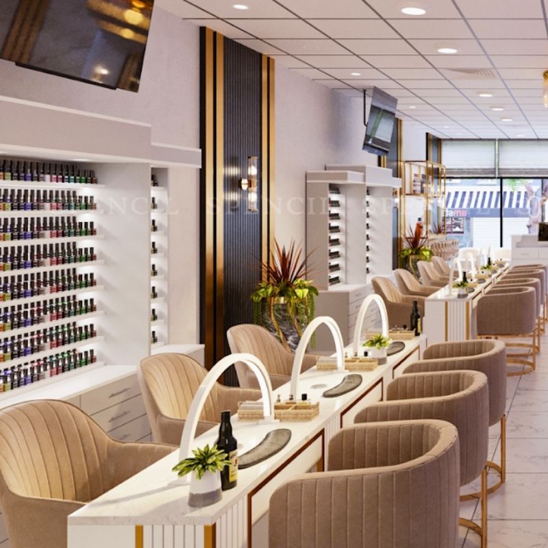Cần tuyển thợ nail tại Cullman, AL 35055
