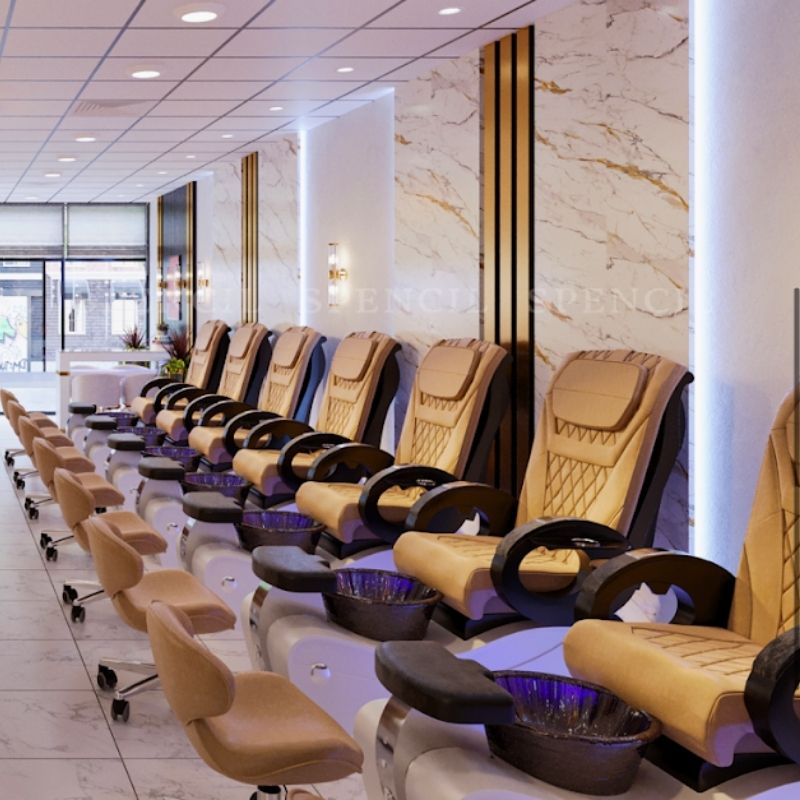 Cần tuyển thợ nail tại Cullman, AL 35055