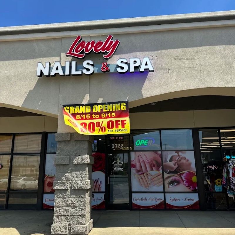 Cần tuyển thợ nail tại Cullman, AL 35055