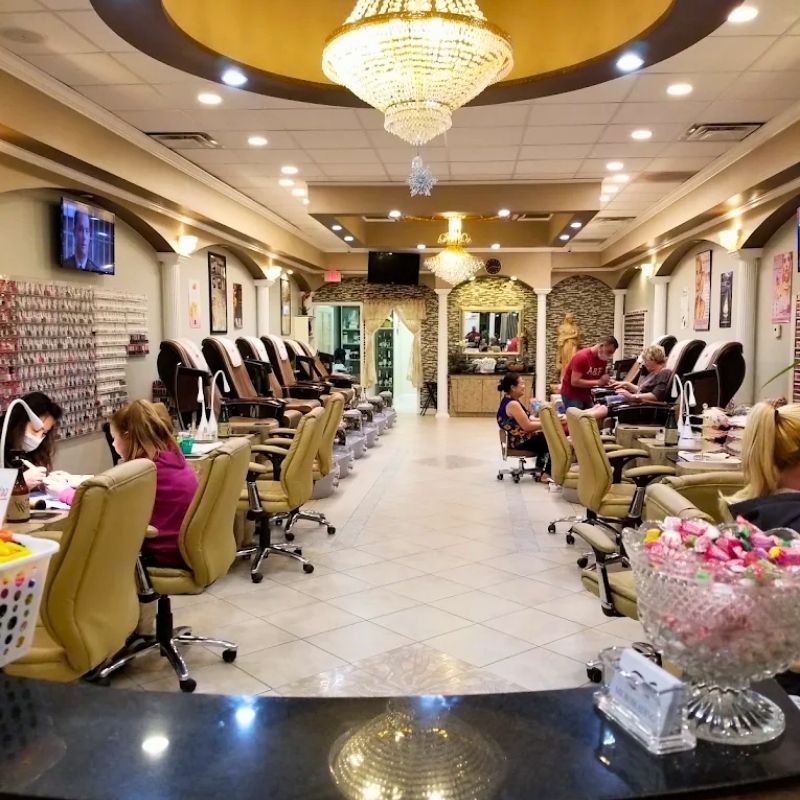 Cần tuyển thợ nail tại Cullman, AL 35055
