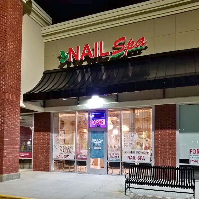 Cần tuyển thợ nail tại Cullman, AL 35055