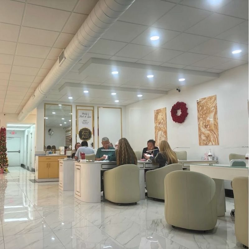 Cần tuyển thợ nail tại Cullman, AL 35055