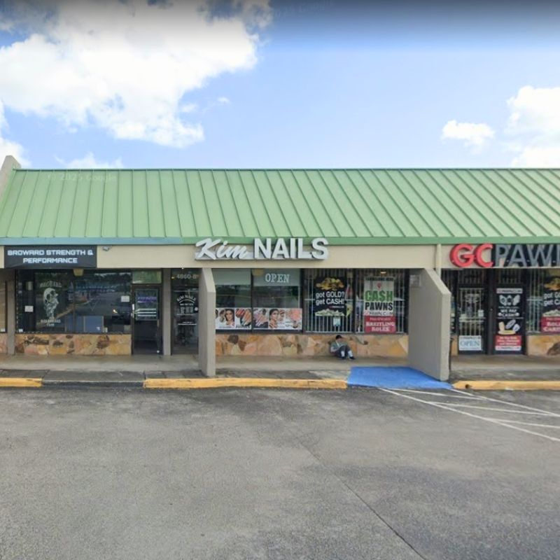 Cần tuyển thợ nail tại Davie, FL-33314