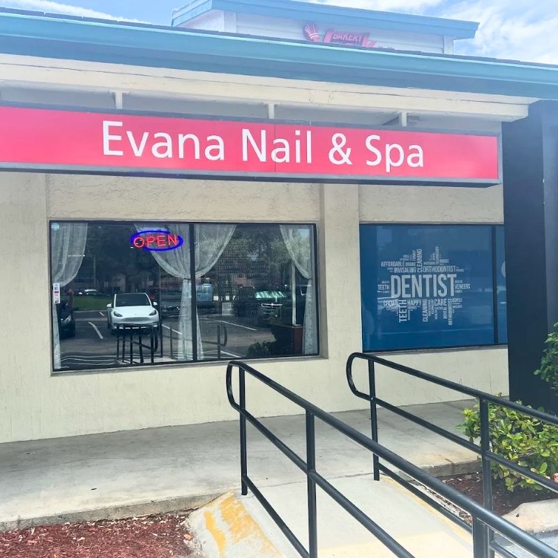 Cần tuyển thợ nail tại Davie, FL-33328