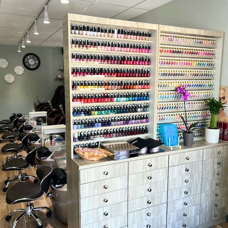 Cần tuyển thợ nail tại Davie, FL-33328