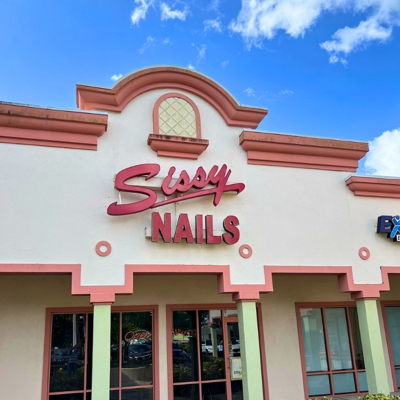 Cần tuyển thợ nail tại Daytona Beach, FL